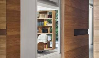 中轴旋转门 中轴旋转门